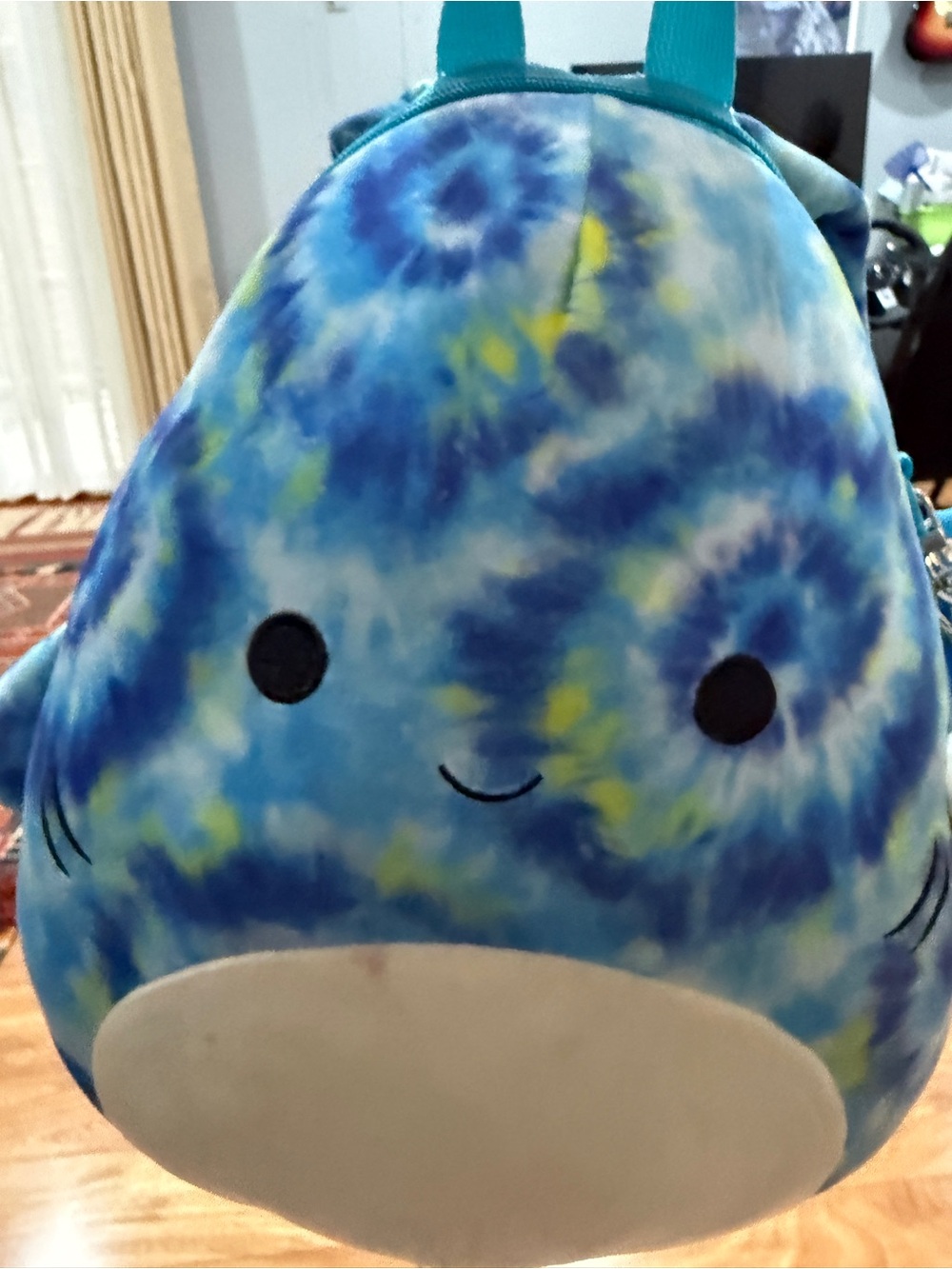 Kids squishmallows backpack Identification